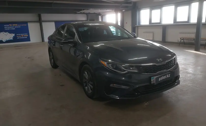 Kia Optima 2019 года за 8 800 000 тг. в Астана фото 2