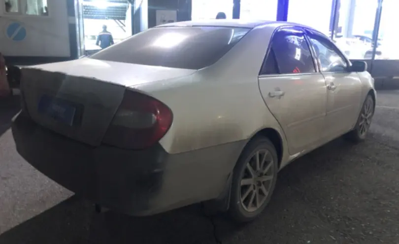 Toyota Camry 2004 года за 4 500 000 тг. в Усть-Каменогорск фото 5