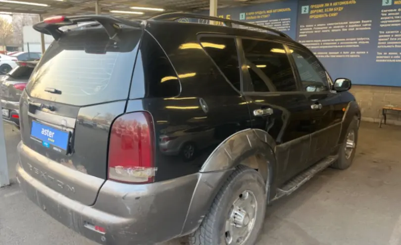SsangYong Rexton 2004 года за 3 300 000 тг. в Алматы фото 5