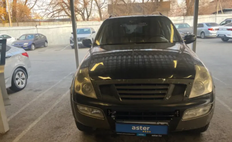 SsangYong Rexton 2004 года за 3 300 000 тг. в Алматы фото 2