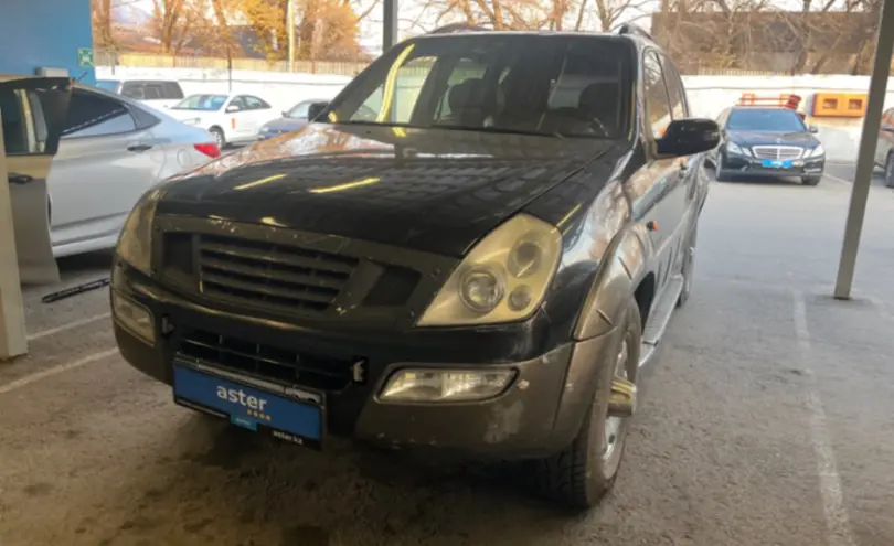 SsangYong Rexton 2004 года за 3 300 000 тг. в Алматы