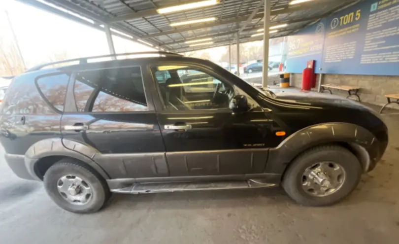 SsangYong Rexton 2004 года за 3 300 000 тг. в Алматы фото 4
