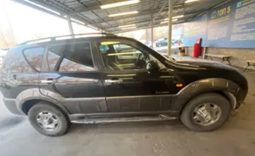 SsangYong Rexton 2004 года за 3 300 000 тг. в Алматы фото 4