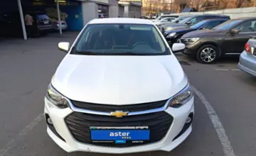 Chevrolet Onix 2023 года за 6 500 000 тг. в Алматы фото 2
