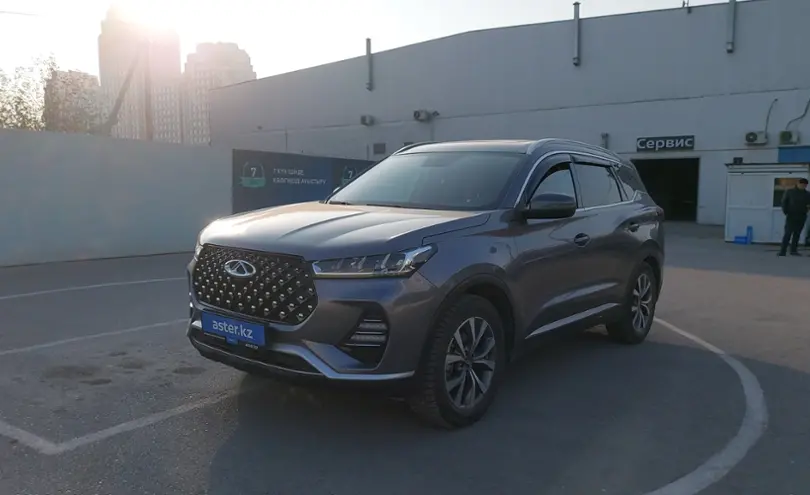Chery Tiggo 7 Pro 2022 года за 9 000 000 тг. в Шымкент