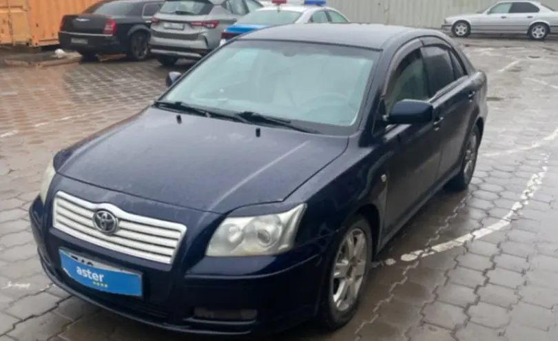 Toyota Avensis 2003 года за 4 000 000 тг. в Караганда