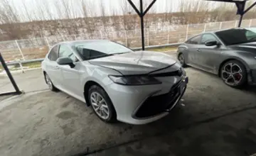 Toyota Camry 2021 года за 15 000 000 тг. в Усть-Каменогорск фото 3