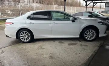 Toyota Camry 2021 года за 15 000 000 тг. в Усть-Каменогорск фото 4