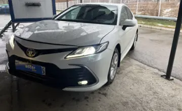 Toyota Camry 2021 года за 15 000 000 тг. в Усть-Каменогорск фото 1