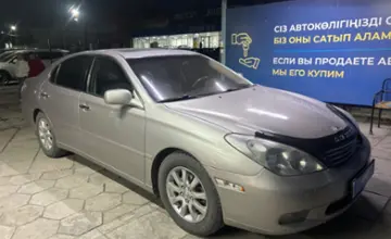 Lexus ES 2002 года за 5 500 000 тг. в Талдыкорган фото 3