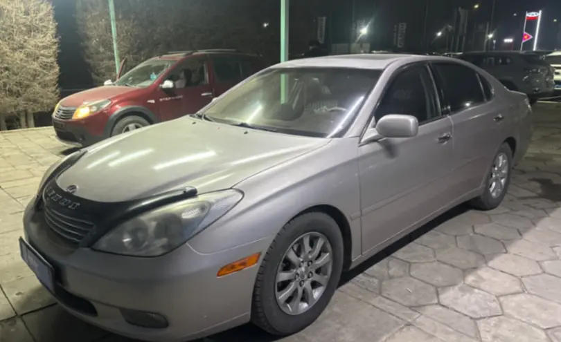 Lexus ES 2002 года за 5 500 000 тг. в Талдыкорган