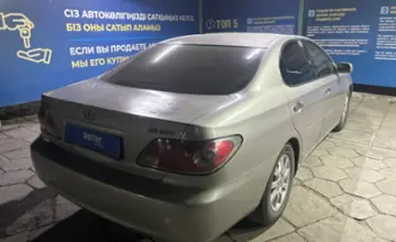 Lexus ES 2002 года за 5 500 000 тг. в Талдыкорган