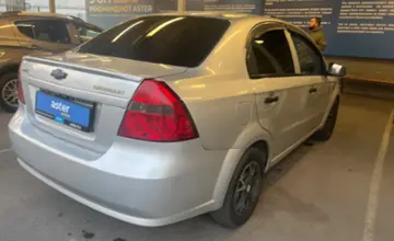 Chevrolet Aveo 2008 года за 2 200 000 тг. в Алматы