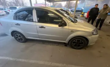 Chevrolet Aveo 2008 года за 2 200 000 тг. в Алматы фото 4