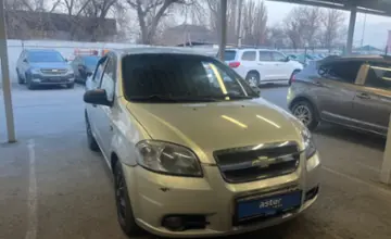 Chevrolet Aveo 2008 года за 2 200 000 тг. в Алматы фото 3