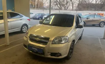 Chevrolet Aveo 2008 года за 2 200 000 тг. в Алматы фото 1