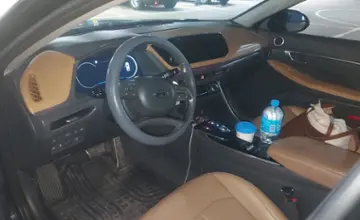 Hyundai Sonata 2020 года за 12 000 000 тг. в Алматы фото 5