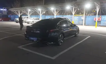 Hyundai Sonata 2020 года за 12 000 000 тг. в Алматы фото 3