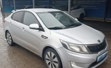 Kia Rio 2012 года за 3 800 000 тг. в Караганда фото 3
