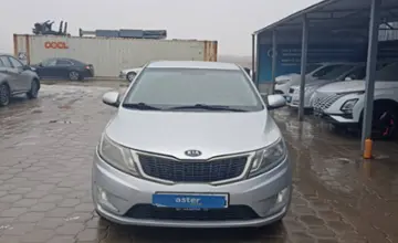 Kia Rio 2012 года за 3 800 000 тг. в Караганда фото 2