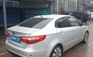 Kia Rio 2012 года за 3 800 000 тг. в Караганда