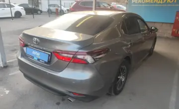 Toyota Camry 2022 года за 14 000 000 тг. в Алматы
