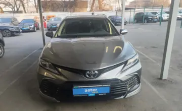 Toyota Camry 2022 года за 14 000 000 тг. в Алматы фото 2