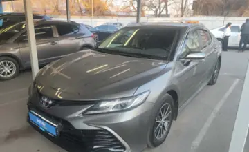 Toyota Camry 2022 года за 14 000 000 тг. в Алматы фото 1