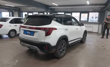 Kia Seltos 2024 года за 11 000 000 тг. в Астана фото 3