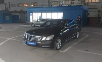 Mercedes-Benz E-Класс 2010 года за 8 200 000 тг. в Алматы фото 1