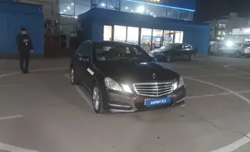 Mercedes-Benz E-Класс 2010 года за 8 200 000 тг. в Алматы фото 2