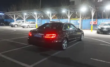 Mercedes-Benz E-Класс 2010 года за 8 200 000 тг. в Алматы фото 3