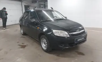 LADA (ВАЗ) Granta 2013 года за 2 000 000 тг. в Астана фото 2