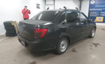 LADA (ВАЗ) Granta 2013 года за 2 000 000 тг. в Астана фото 3