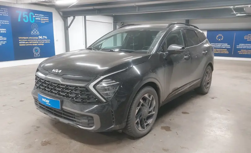 Kia Sportage 2023 года за 17 200 000 тг. в Астана