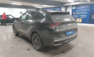 Kia Sportage 2023 года за 17 200 000 тг. в Астана фото 4