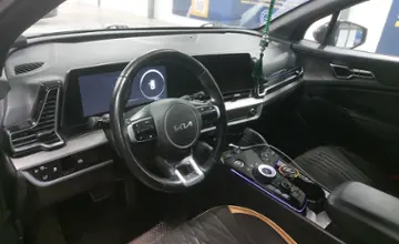 Kia Sportage 2023 года за 17 200 000 тг. в Астана фото 5