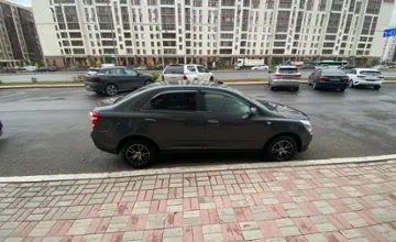 Chevrolet Cobalt 2021 года за 4 300 000 тг. в Астана фото 4