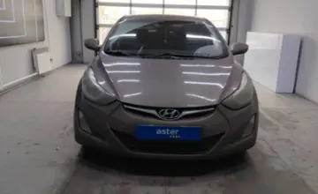 Hyundai Elantra 2014 года за 5 400 000 тг. в Павлодар фото 2