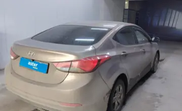 Hyundai Elantra 2014 года за 5 400 000 тг. в Павлодар