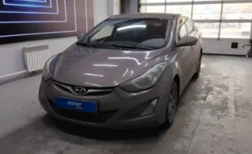 Hyundai Elantra 2014 года за 5 400 000 тг. в Павлодар фото 1