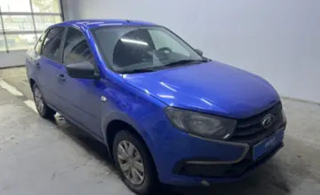 LADA (ВАЗ) Granta 2019 года за 3 300 000 тг. в Павлодар фото 3