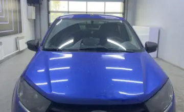 LADA (ВАЗ) Granta 2019 года за 3 300 000 тг. в Павлодар фото 2