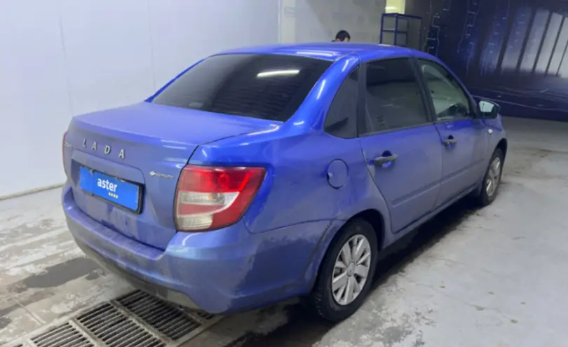 LADA (ВАЗ) Granta 2019 года за 3 300 000 тг. в Павлодар фото 5