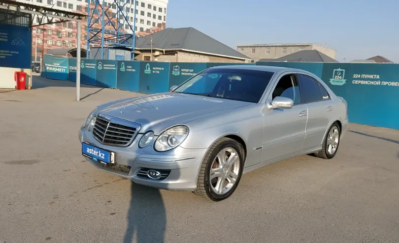 Mercedes-Benz E-Класс 2007 года за 6 000 000 тг. в Шымкент