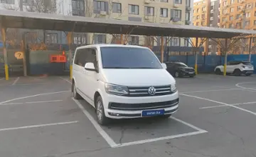 Volkswagen Caravelle 2018 года за 19 000 000 тг. в Алматы фото 2