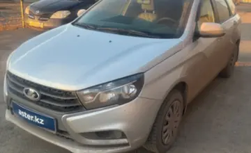LADA (ВАЗ) Vesta 2020 года за 5 000 000 тг. в Петропавловск фото 1