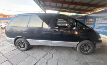Toyota Estima 1996 года за 1 500 000 тг. в Талдыкорган фото 4