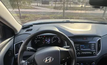 Hyundai Creta 2021 года за 8 500 000 тг. в Астана