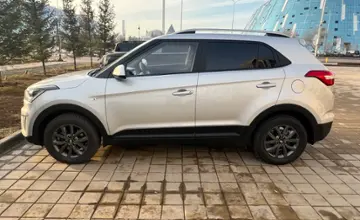 Hyundai Creta 2021 года за 8 500 000 тг. в Астана фото 4